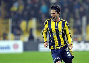 Hasan Ali Kaldırım Bursa'da yok