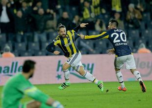 Diego'dan uçan tekme
