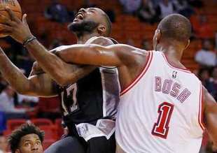 NBA All-Star'da Chris Bosh yer almayacak
