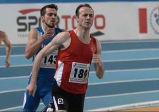 Atletizmde iki Türkiye rekoru