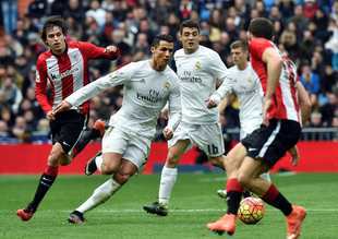 Real Zidane'la çok farklı