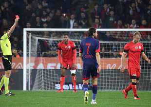 Semih Kaya'nın kariyerinde bir ilk