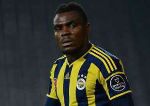 Emmanuel Emenike: "Türk Milli Takımı'nı reddettim"