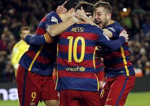 Barcelona Celta Vigo'yu farkılı yendi