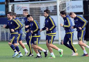 Fenerbahçe, Lokomotiv Moskova maçı saat 19:00'da TRT 1'de