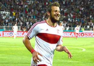 Batuhan Karadeniz, St. Gallen'e transfer oldu