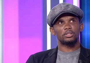 Eto'o: Beşiktaş'a transferim çok yakındı