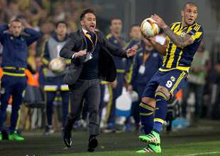 Pereira: Bizim kanımızda bu var
