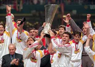 Galatasaray, 4,5 yıl sonra "Kupa 2"de