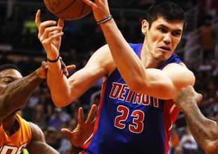 Ersan İlyasova, Orlando Magic'te