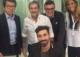 Lavezzi de Çin'in yolunu tuttu