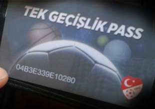Pass Kart ücretli oldu
