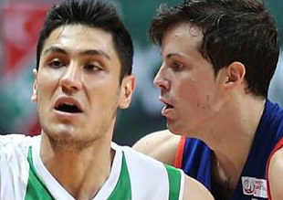 Anadolu Efes FIAT Türkiye Kupası'na veda etti