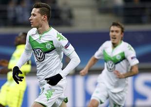 Wolfsburg avantajı kaptı!