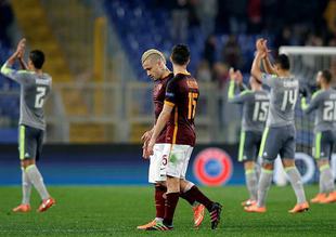 Real Madrıd, deplasmanda Roma'yı devirdi