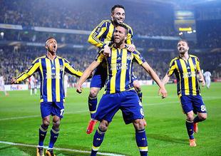 Fenerbahçe, Barcelona'yı kıskandırdı