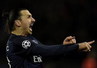 Zlatan Ibrahimovic'ten ayrılık sinyali