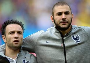 Benzema'nın Valbuena yasağı kalkıyor