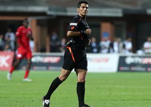 Derbi maçın hakemi belli oldu!