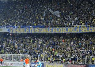 Derbi maça taraftar yasağı