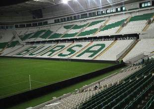 Bursaspor - Fenerbahçe maçı seyircisiz