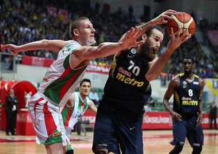 Fenerbahçe finalde