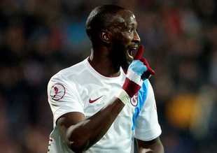 Trabzonsporlu Yatabare'ye talip
