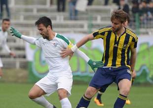 Bursaspor 2-0 Fenerbahçe