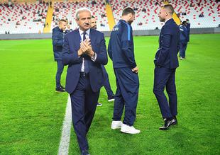 Terraneo Bursa'ya gitmedi