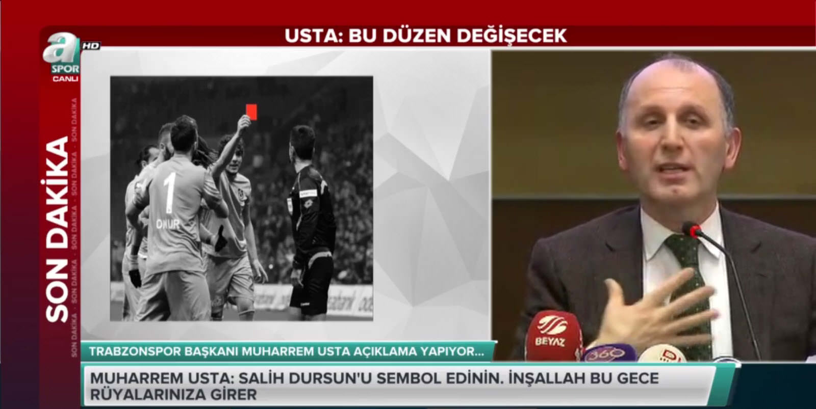 Bu düzen değişecek