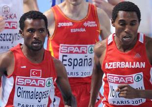 Atletizmde Rio'ya bir kota daha
