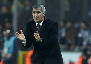 Şenol Güneş: Derbide adalet olsun