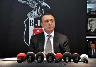 "MHK istifa eder"