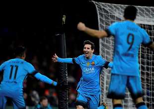 Barcelona tur kapısını araladı