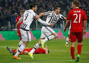 Bayern kaçtı Juve yakaladı