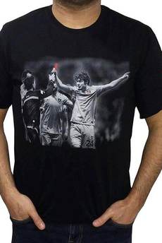 Trabzonspor'da Salih Dursun tişörtleri satışa çıktı