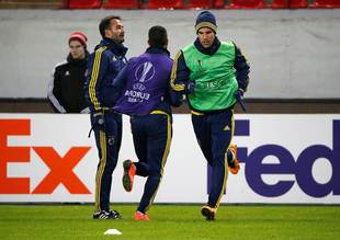 van Persie'ye Çinden müthiş teklif!