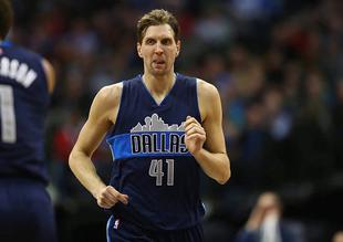Nowitzki'den Mesut Özil'e övgü