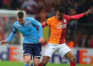 'Gamsız' Donk yine yürüyerek oynadı