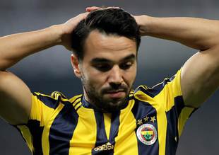 Volkan Şen derbide şüpheli