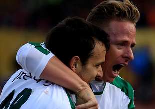 Bursaspor Batalla ile ES'ti