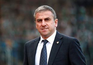 Hamzaoğlu'nun kızdıran Galatasaray tezahüratı