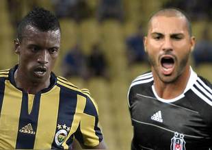 Nani – Quaresma rekabeti