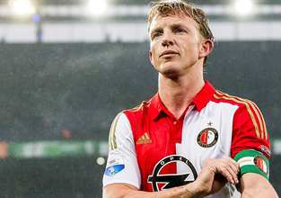 Dirk Kuyt tarihe geçti