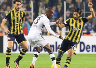Süper derbiye rakamlarla bakış