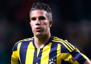 Persie yine 11'de