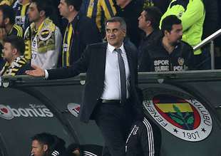 Şenol Güneş: Şampiyon olacağız