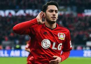 Çalhanoğlu'na ceza şoku!