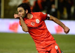 Aslan kupada Akhisar virajında