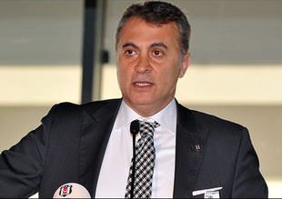 Fikret Orman: Çakır'ı derbilerde istemiyoruz